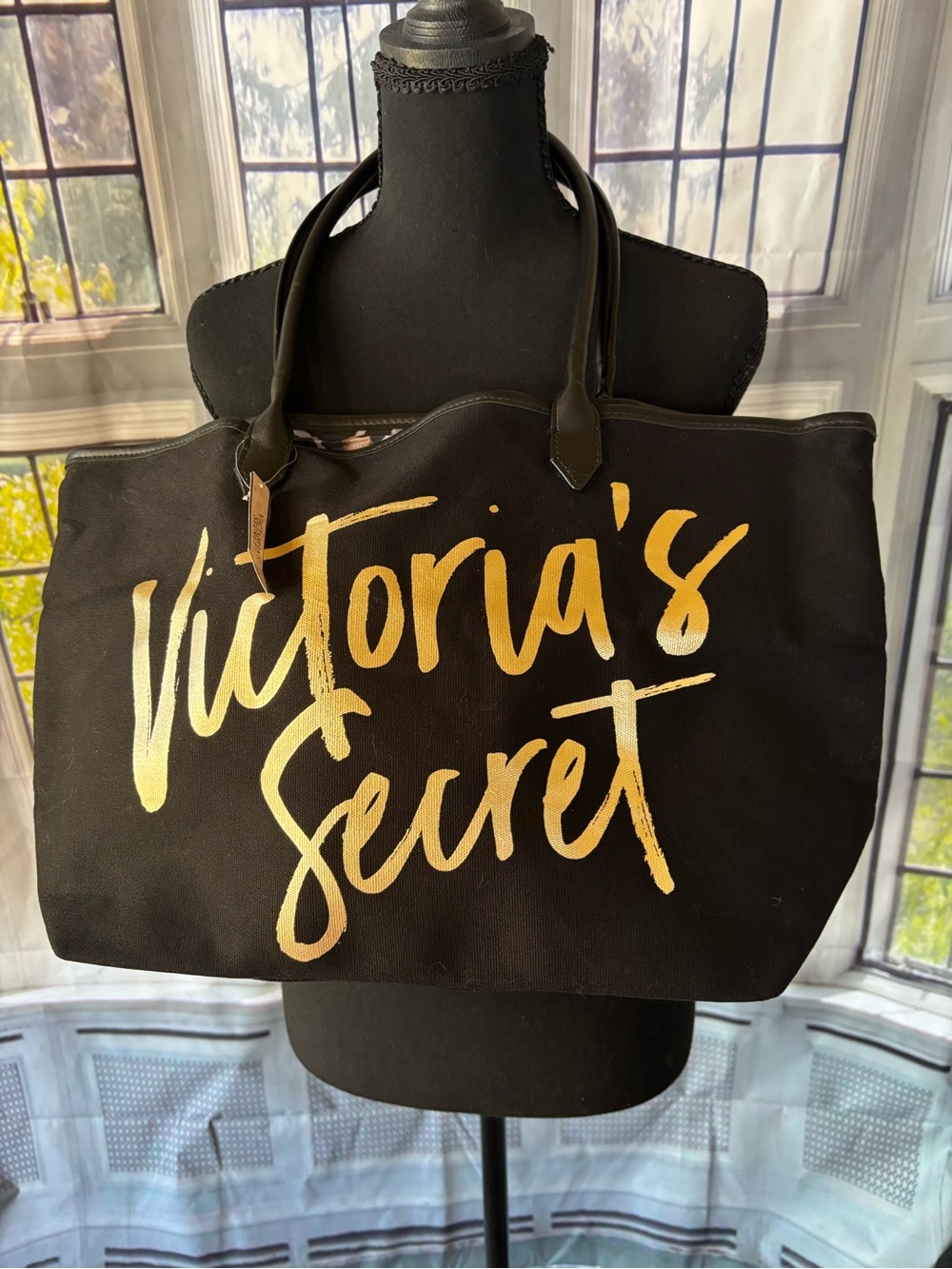 NWT Large Victoria Secret Tote